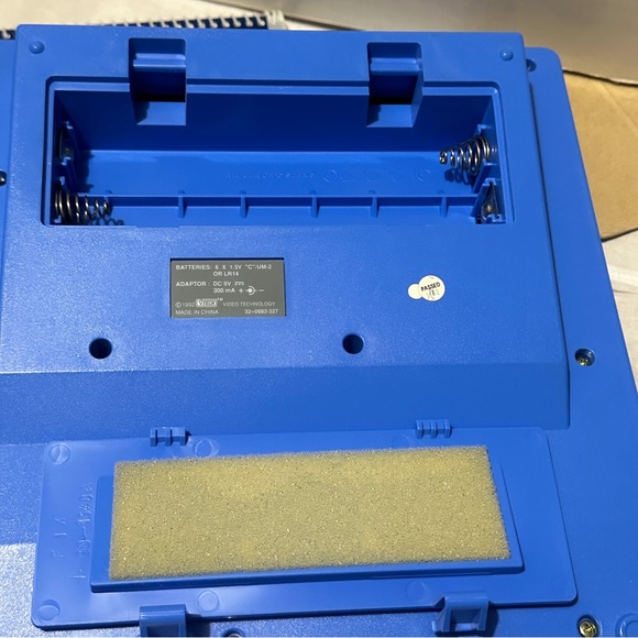 V-Tech PRE COMPUTER 1000 - Picture 6 of 6